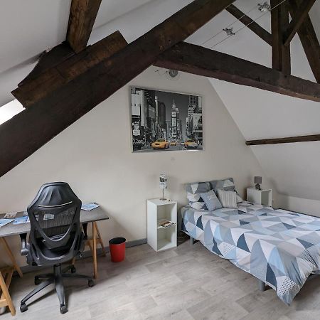 Appart A Cote De La Vieille Ville De Boulogne Sur Mer Dış mekan fotoğraf