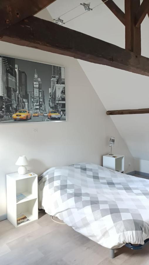 Appart A Cote De La Vieille Ville De Boulogne Sur Mer Dış mekan fotoğraf